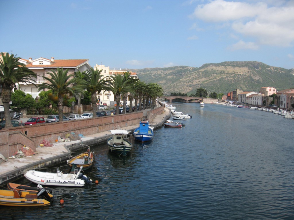 Fiume Temo Fiume Temo