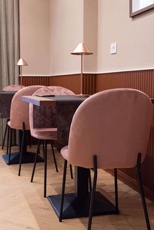 Cucina Flat - Urban Suites
